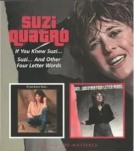 suzi quatro